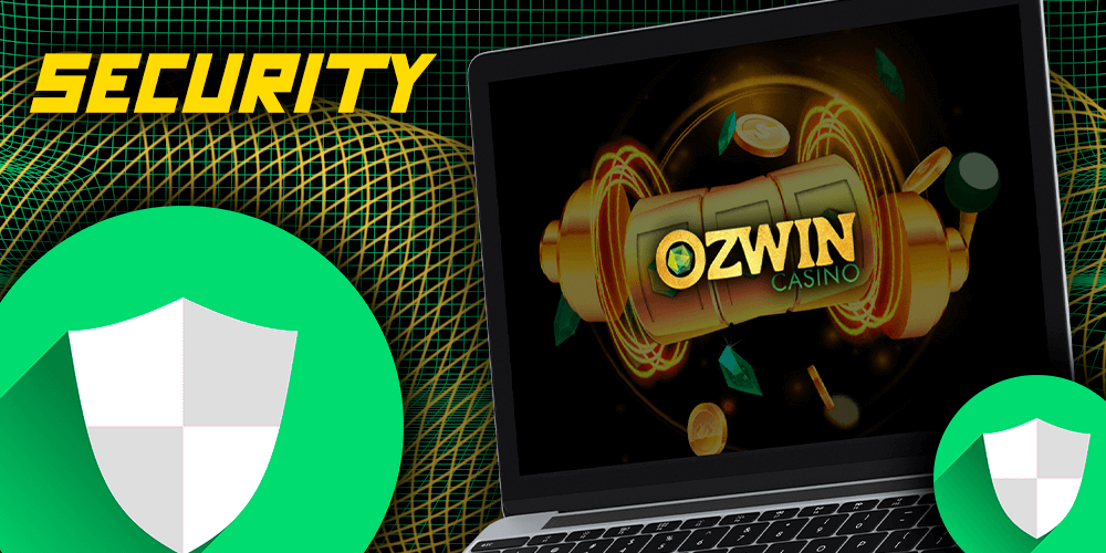 Ozwin Casino Security and Safety
